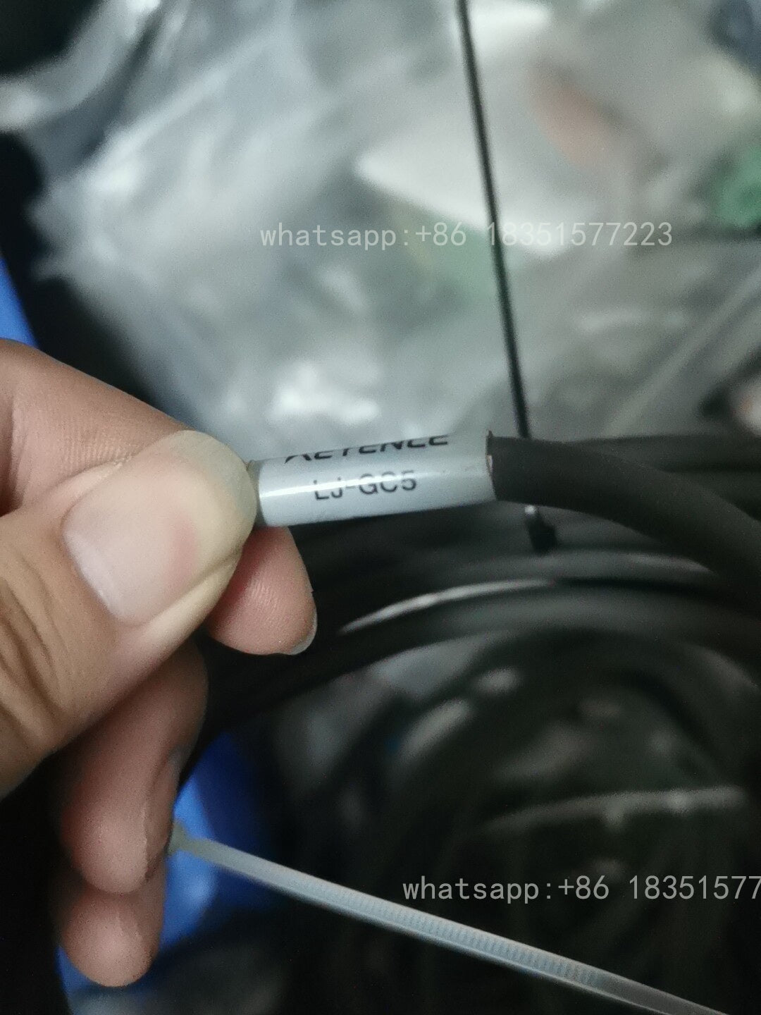 LJ-GC5 Unutilized Spare Parts Inventory