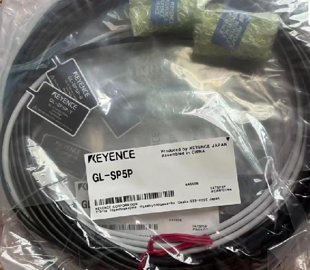 GL-SP5P Unutilized Spare Parts Inventory