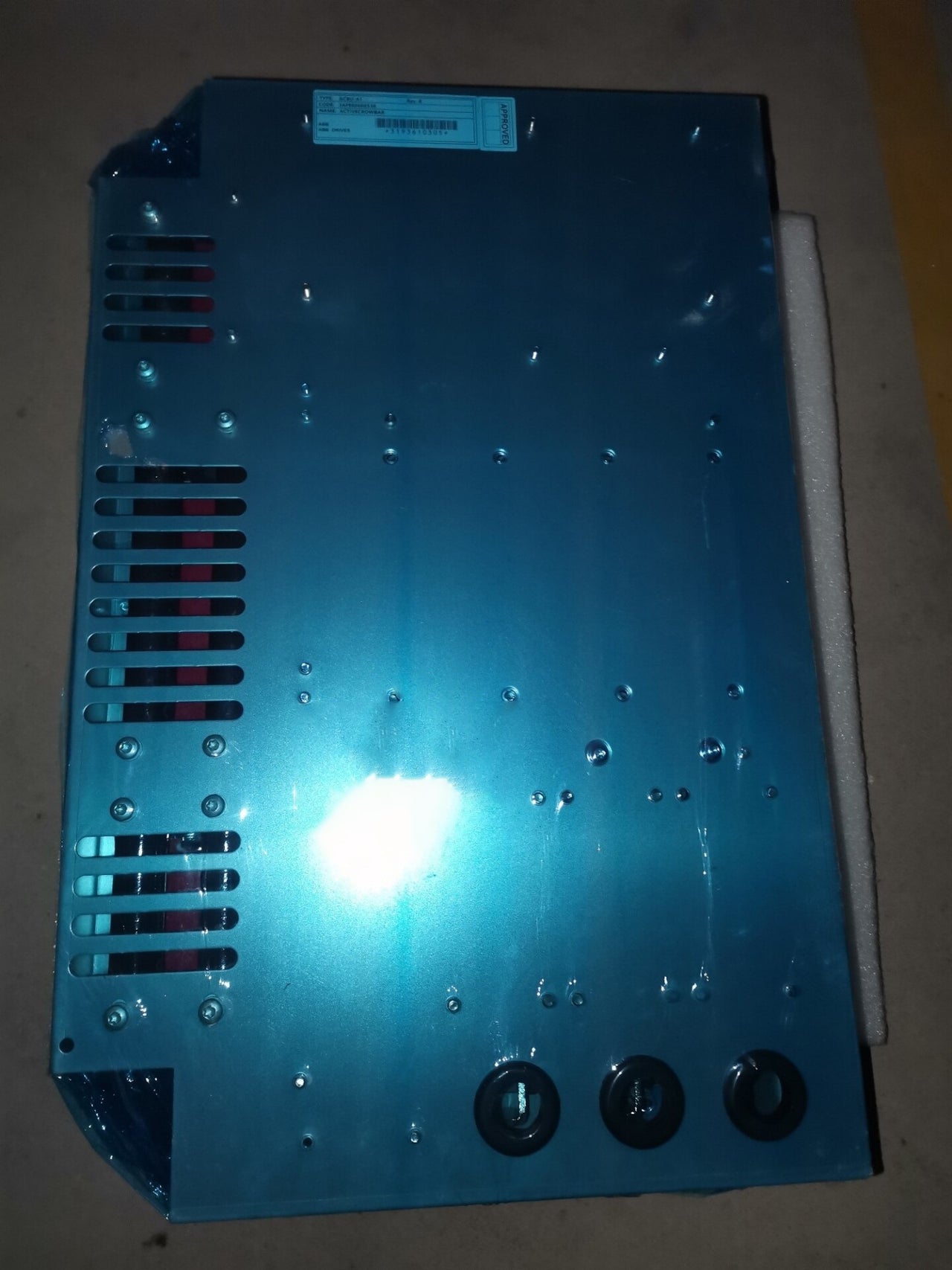 ACBU-A1 3AFE68312574 wind power inverter brand new