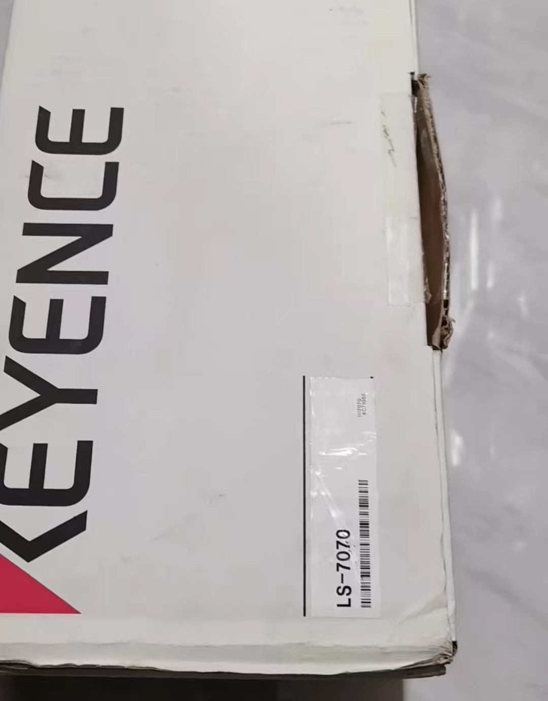 LS-7070(LS-7070R/T) Unutilized Spare Parts Inventory