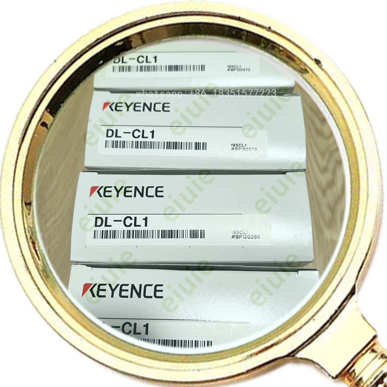 DL-CL1 Unutilized Spare Parts Inventory