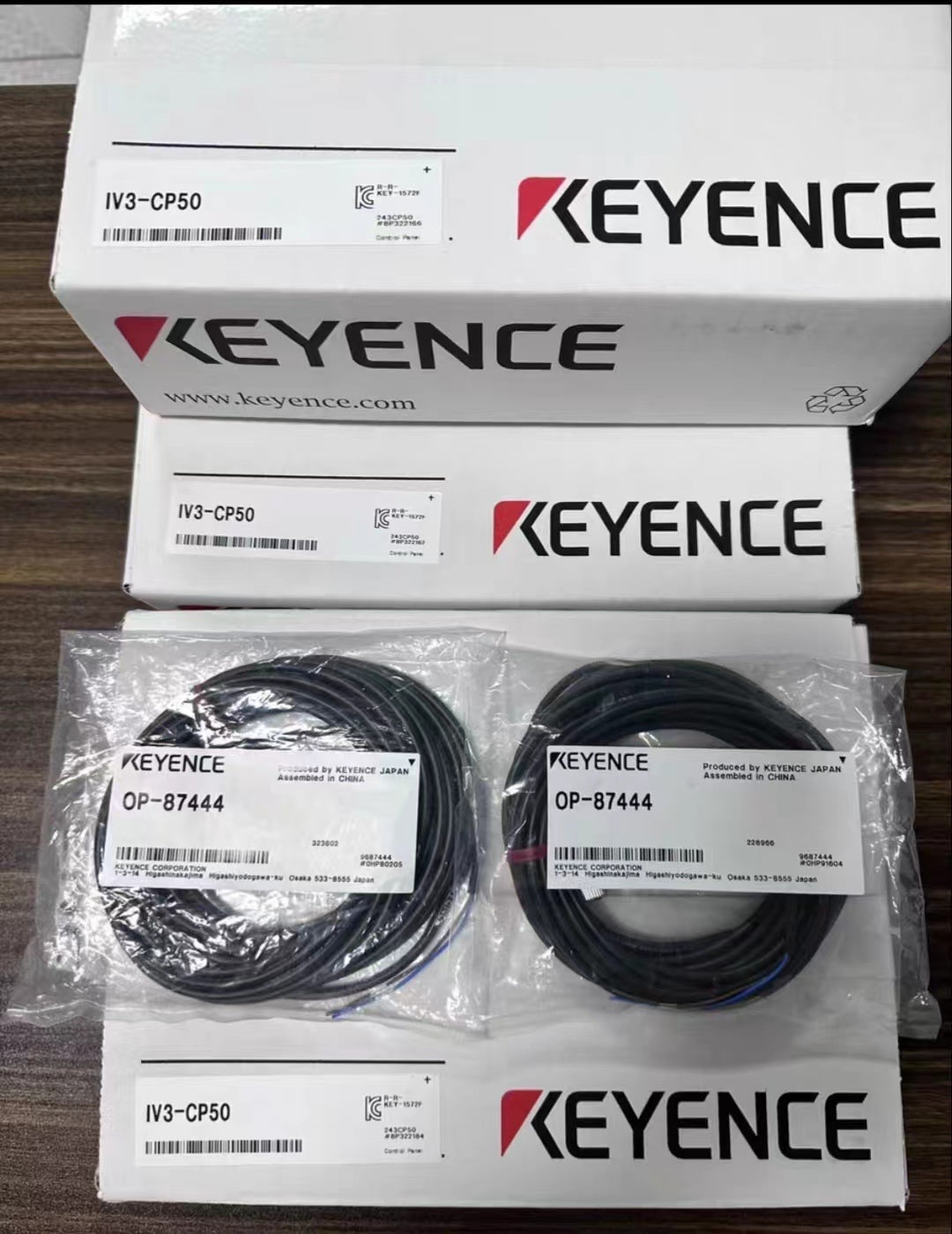 IV3-CP50(Refurbish) Comes with packaging and is in as-new functional condition