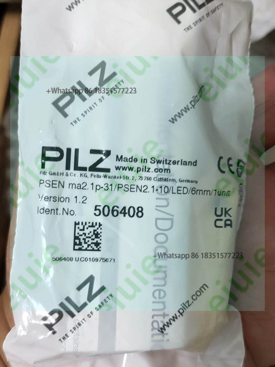 506408 Brand new in stock with 360 days warranty