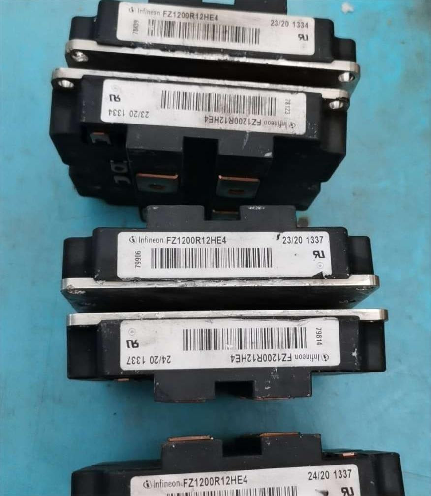 1PC FZ1200R12HE4(Used) with 90-day Warranty