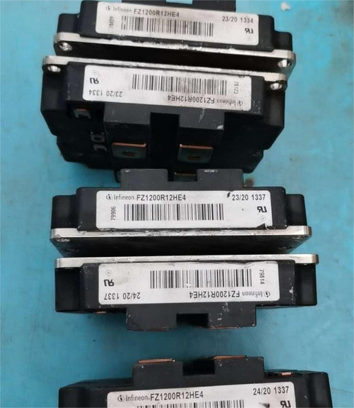 1PC FZ1200R12HE4(Used) with 90-day Warranty