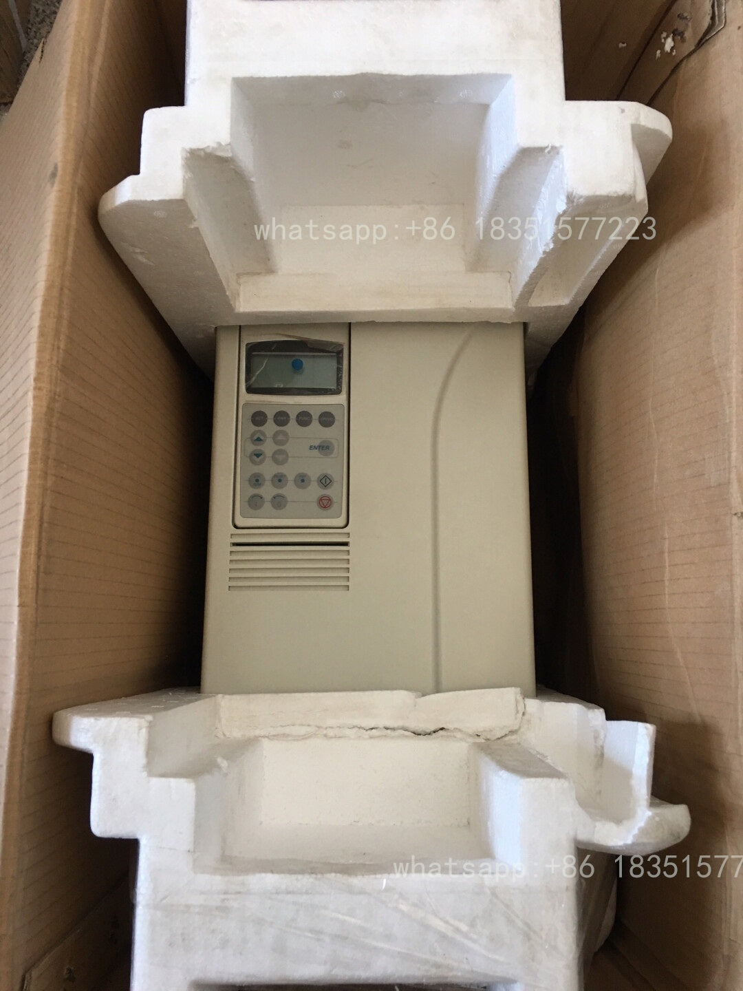ACS800-01-0030-3 30KW ACS800  INDUSTRIAL DRIVE