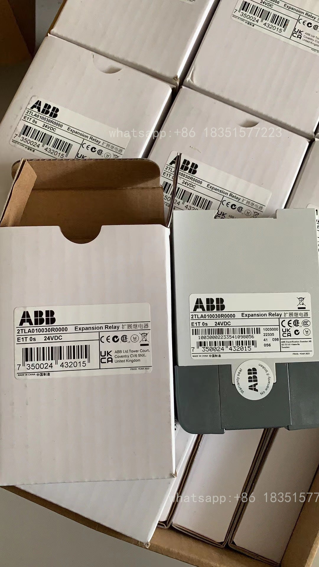 1PC NEW E1T 0S 2TLA010030R0000 with 180-day Warranty