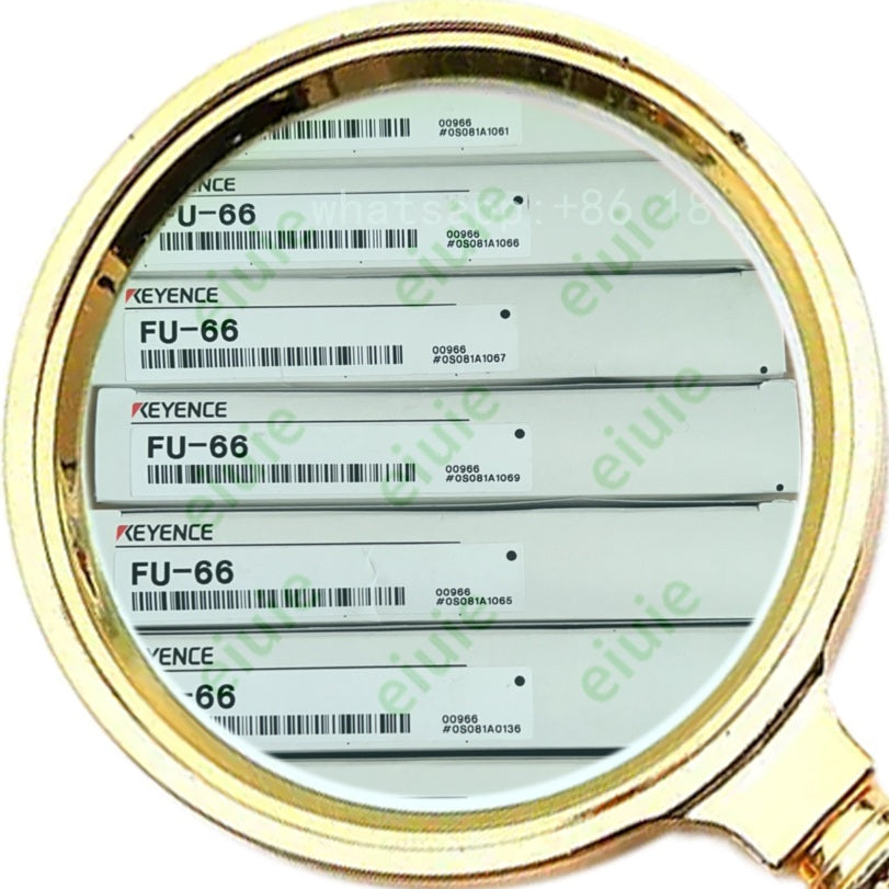 FU-66 Unutilized Spare Parts Inventory
