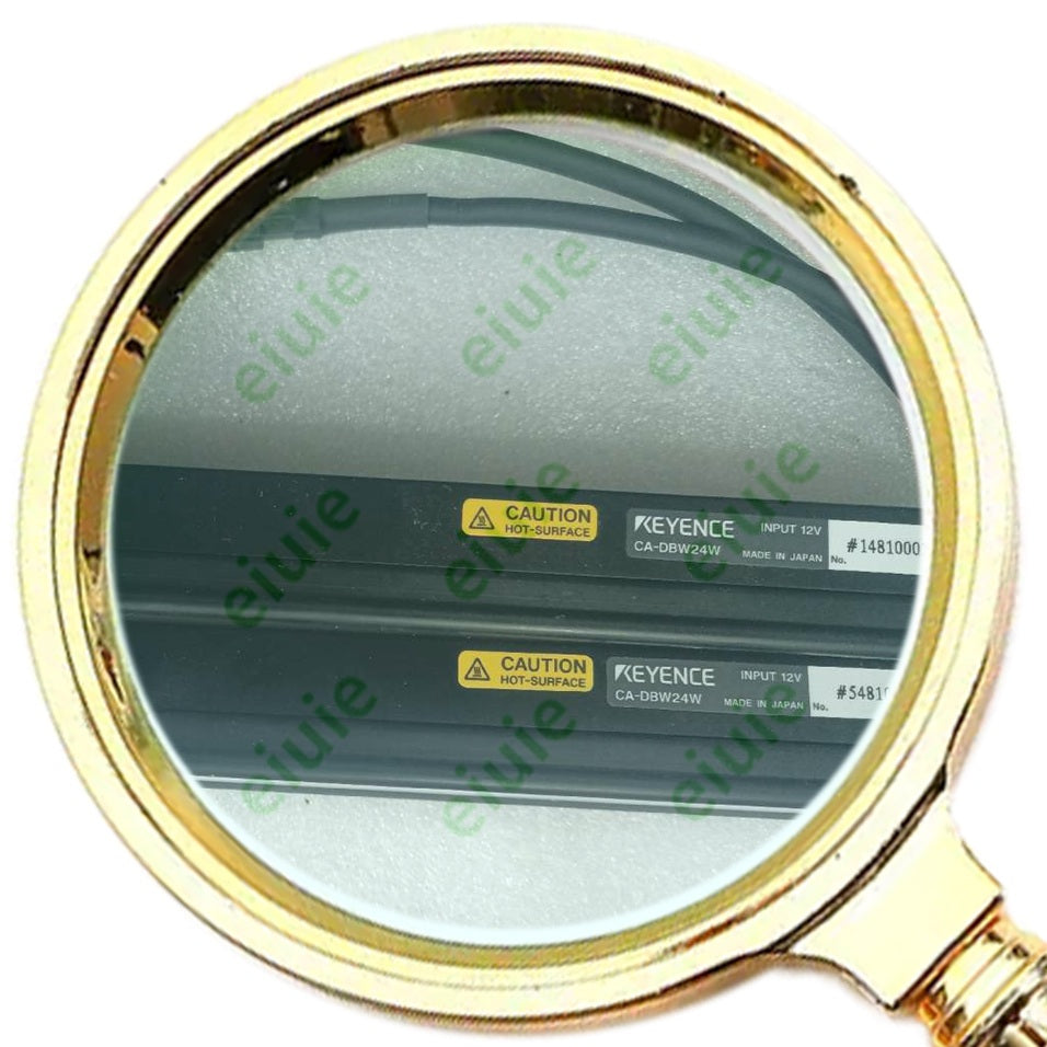 CA-DBW24W Unutilized Spare Parts Inventory