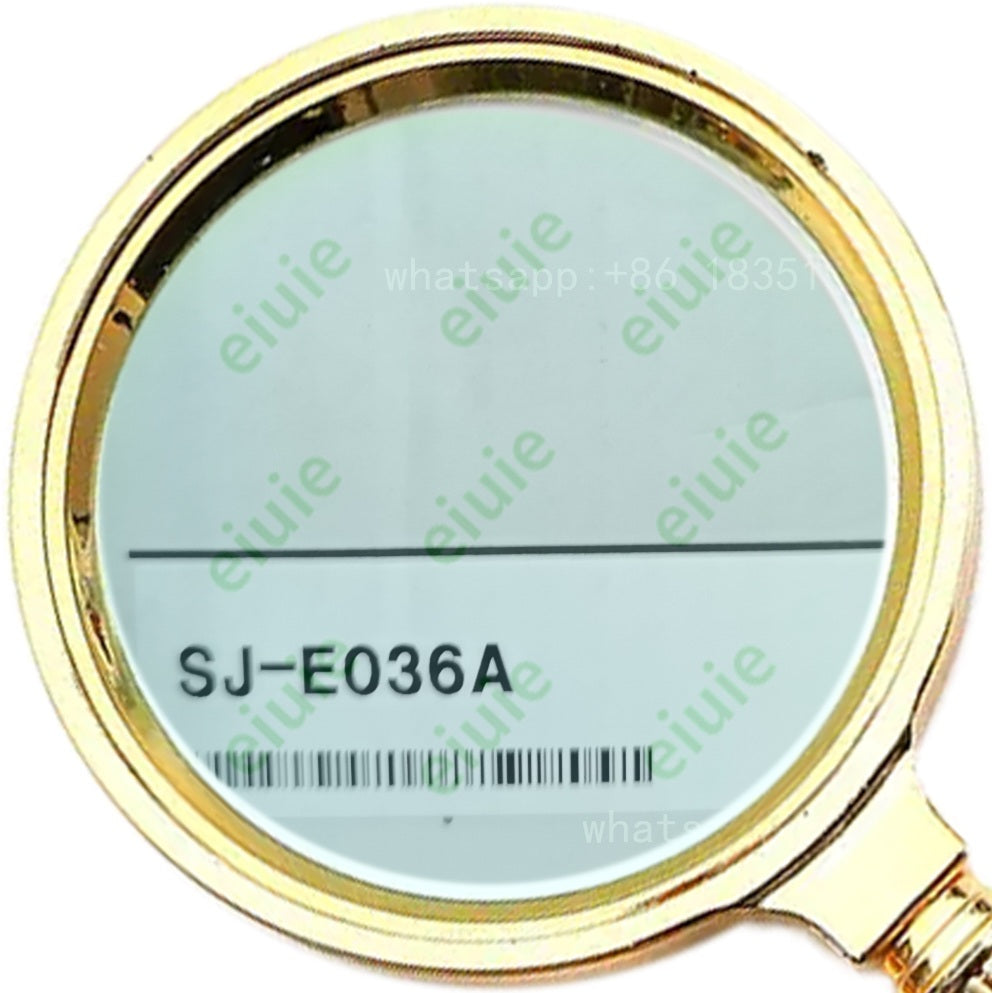 SJ-E036A Unutilized Spare Parts Inventory