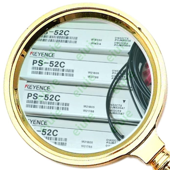 PS-52 Unutilized Spare Parts Inventory