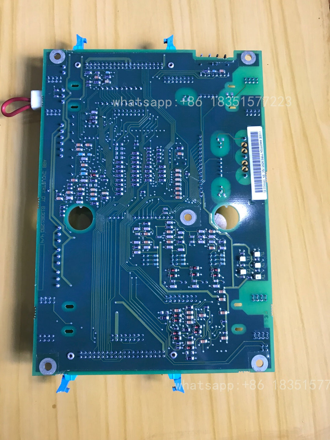 1PC Used Main Circuit Interfa NINT-72C BOARD