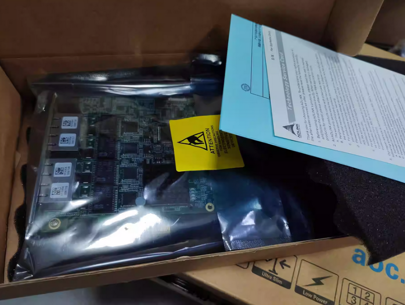 CFG-8714E-000-000 Unused stock in original packaging for factory spares