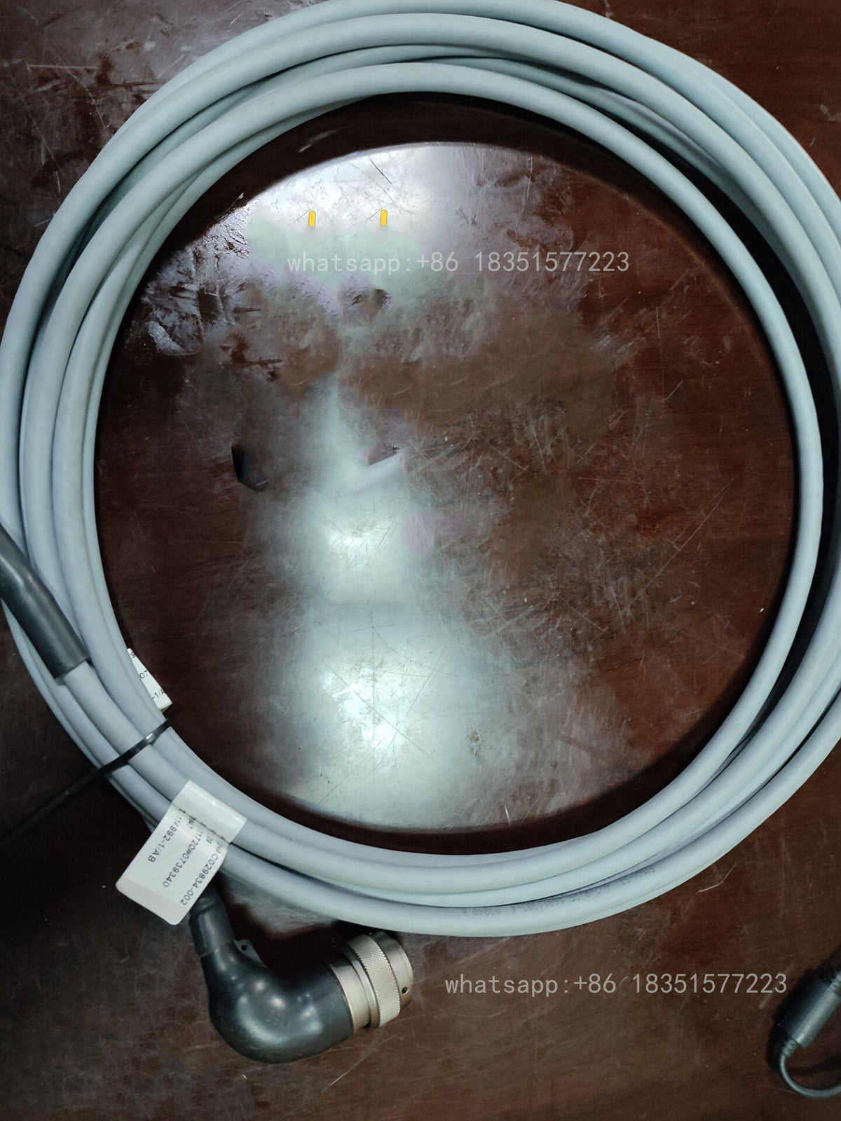 New Robot High Flexible Encoder Cable Extension 3HAC029834-002