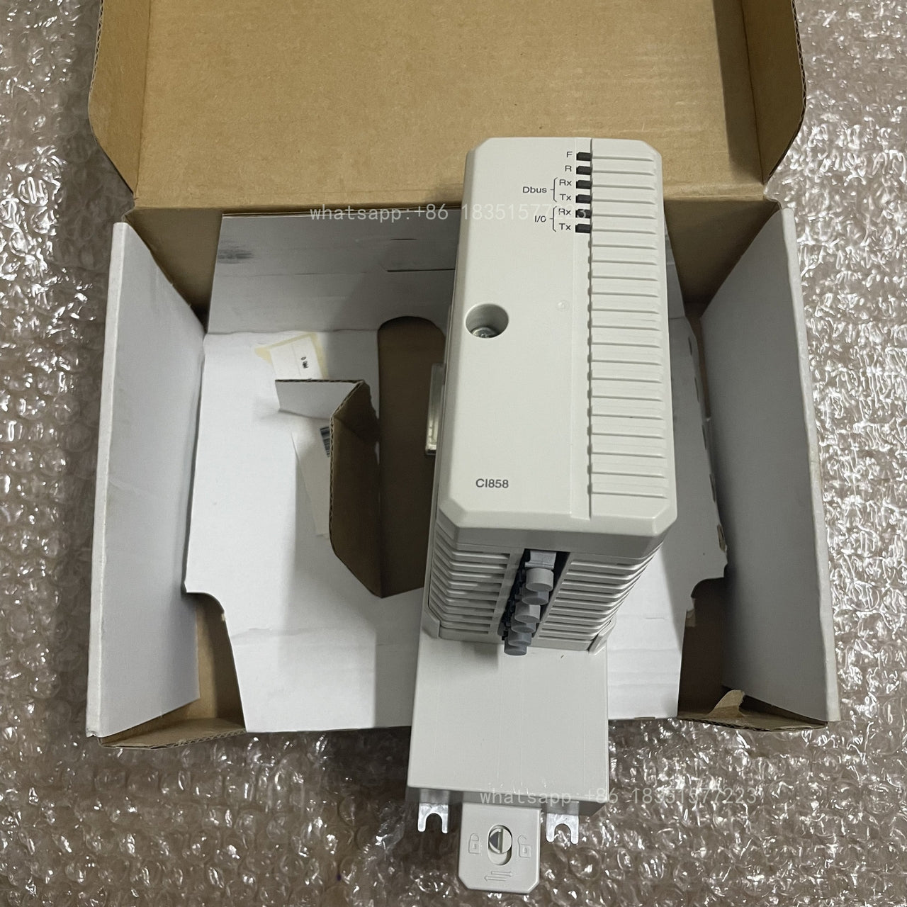 1PC NEW CI858K01 3BSE018135R1 Interface Module