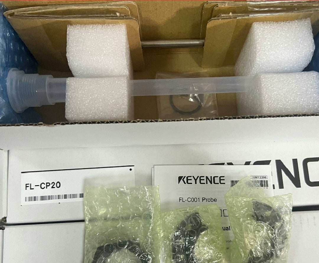 FL-CP20 Unutilized Spare Parts Inventory