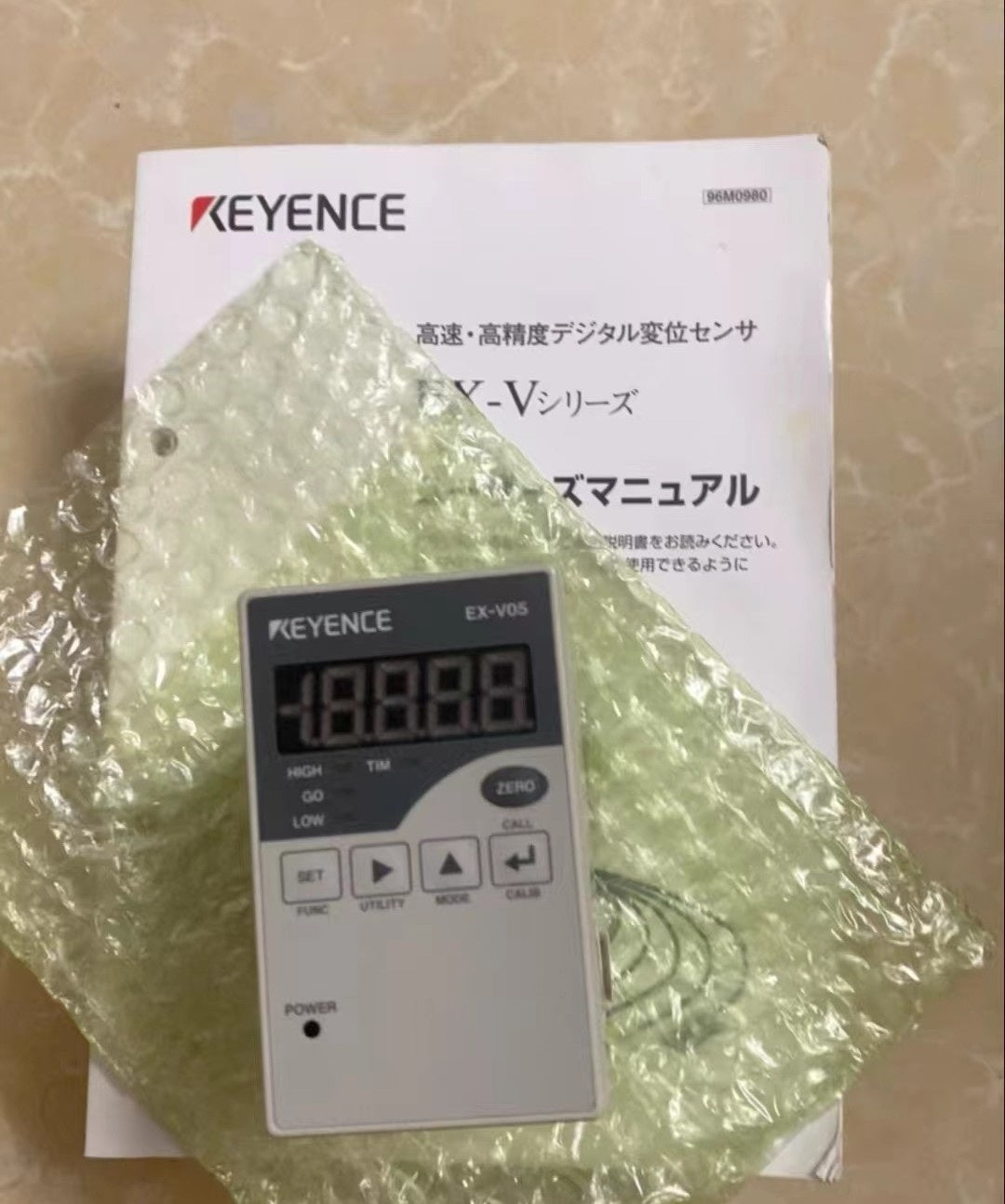 EX-V05(Refurbish) Comes with packaging and is in as-new functional condition