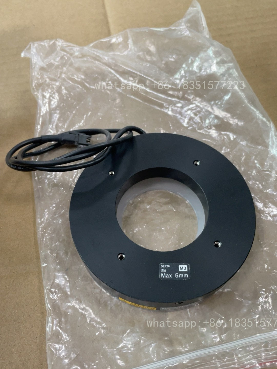 CA-DRW10F Unutilized Spare Parts Inventory