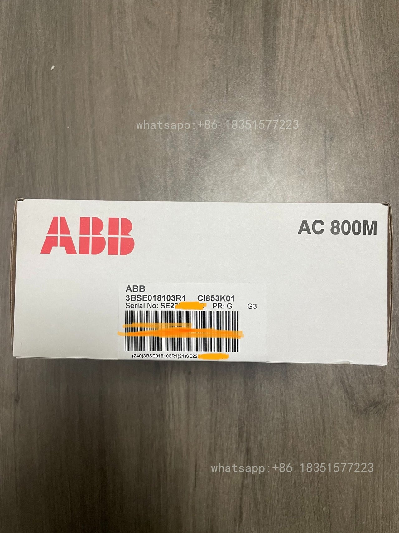 CI853K01 3BSE018103R1 New Original Communication Interface Module