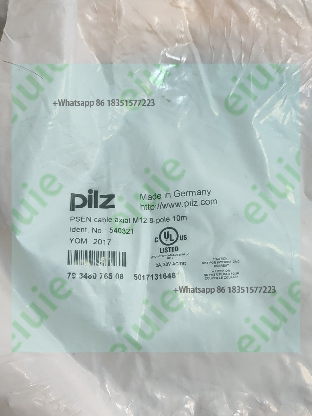 540321 Brand new in stock with 360 days warranty