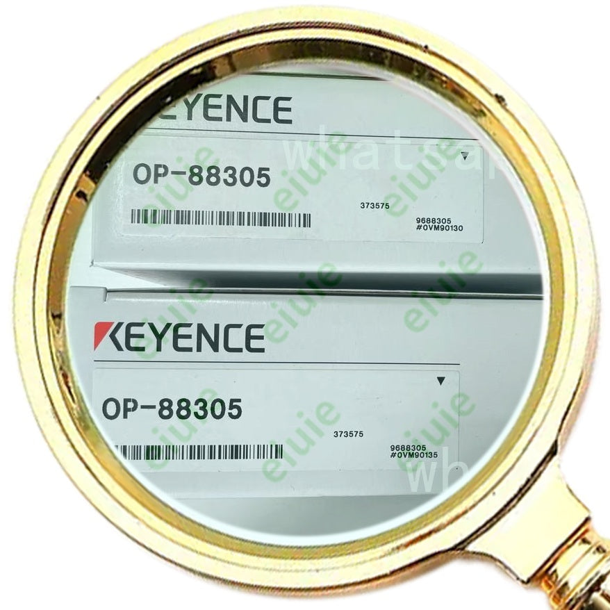 OP-88305 Unutilized Spare Parts Inventory