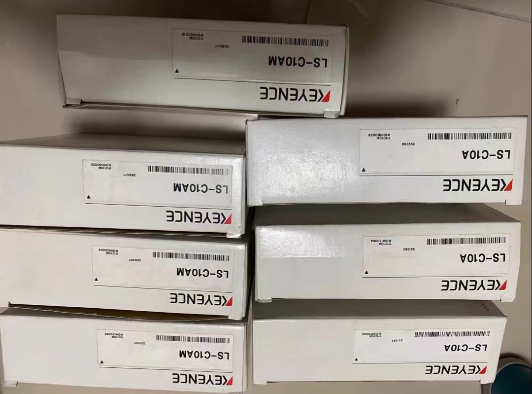LS-C10AM Unutilized Spare Parts Inventory