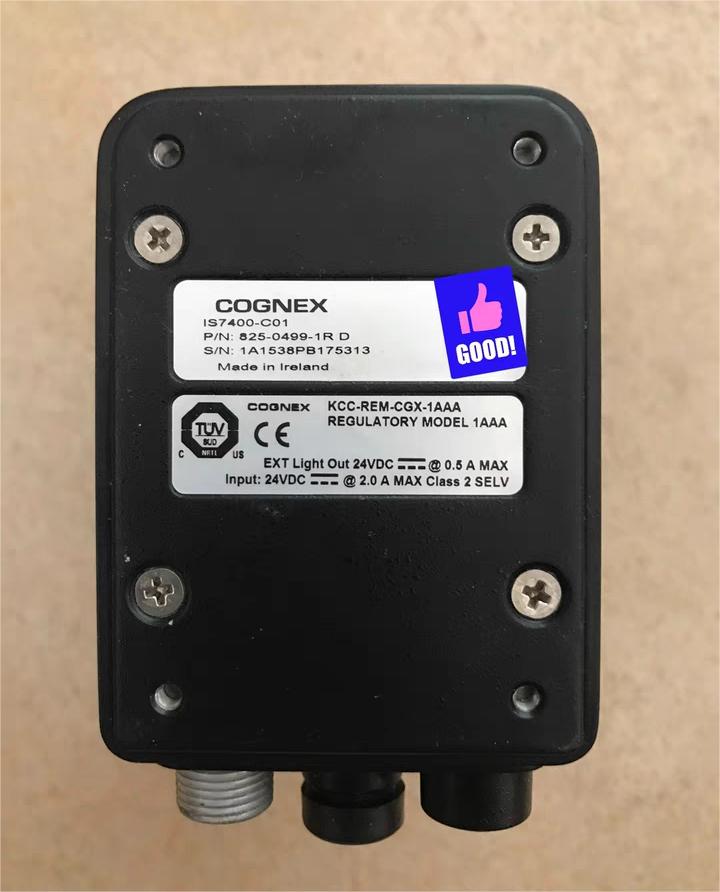 IS7400-C01(Used) Tested in Good Condition 90-Day Warranty