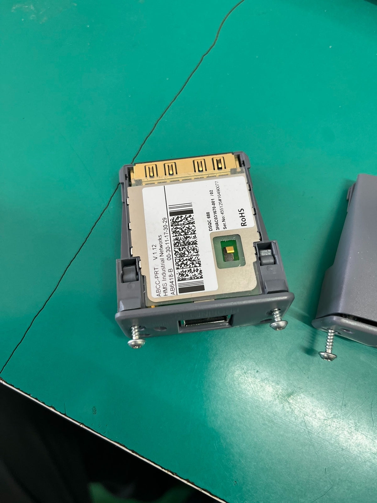 1PC DSQC688（Used） with 180-day Warranty