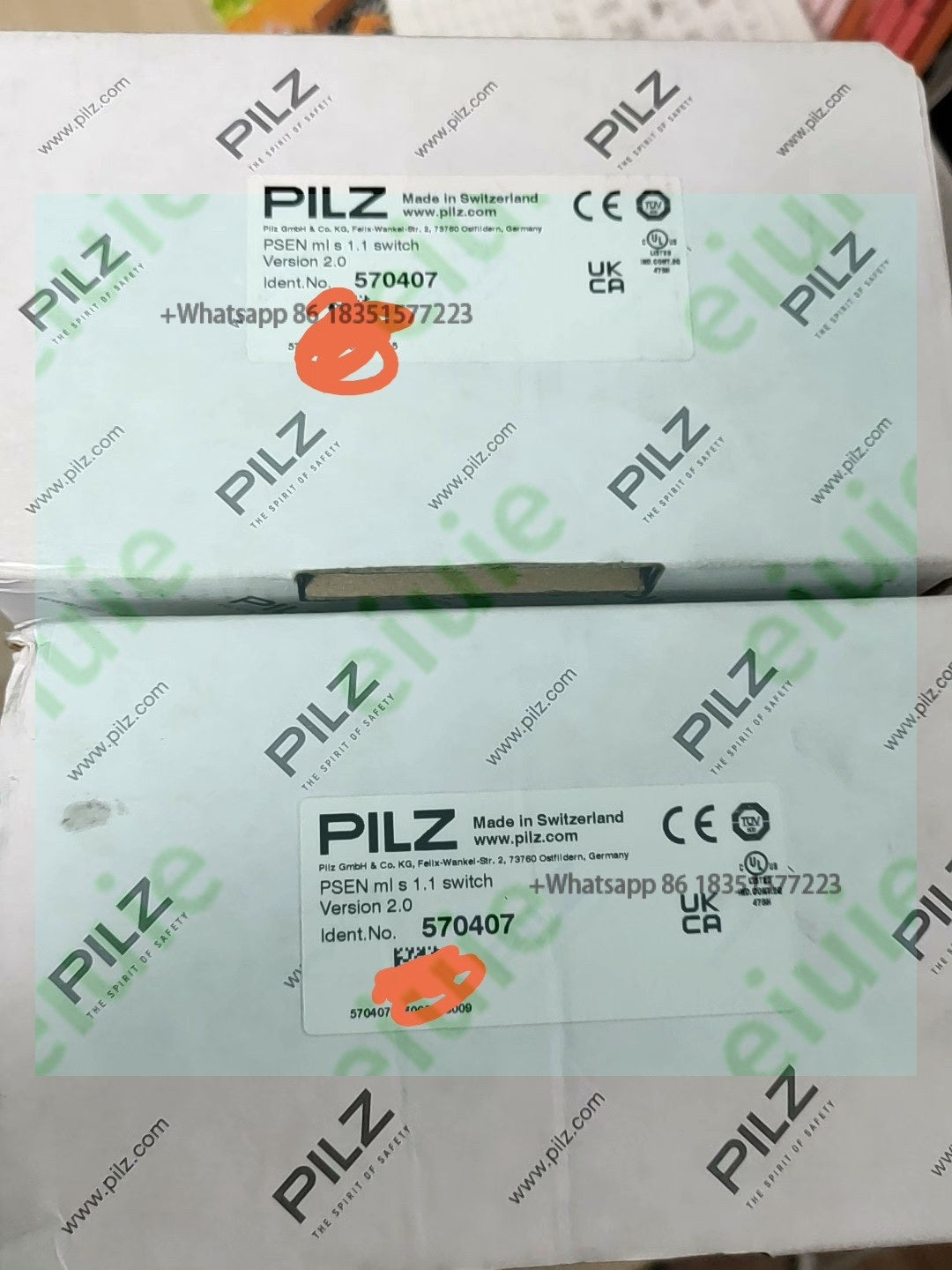 570407 Brand new in stock with 360 days warranty