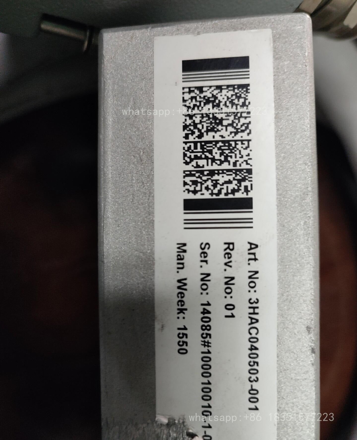 3HAC040503-001 Robot 1200 Power Cable