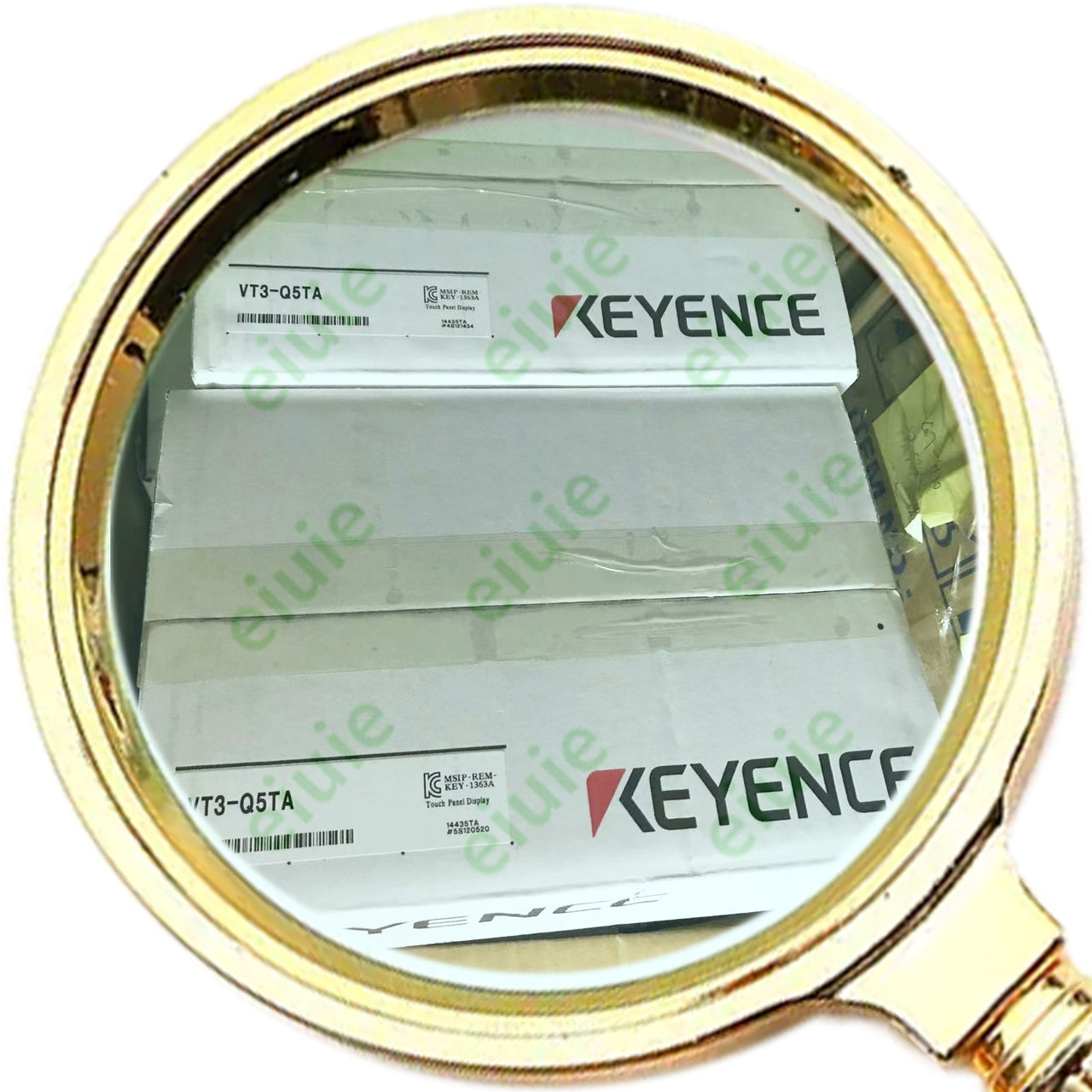 BT3-Q5TA Unutilized Spare Parts Inventory