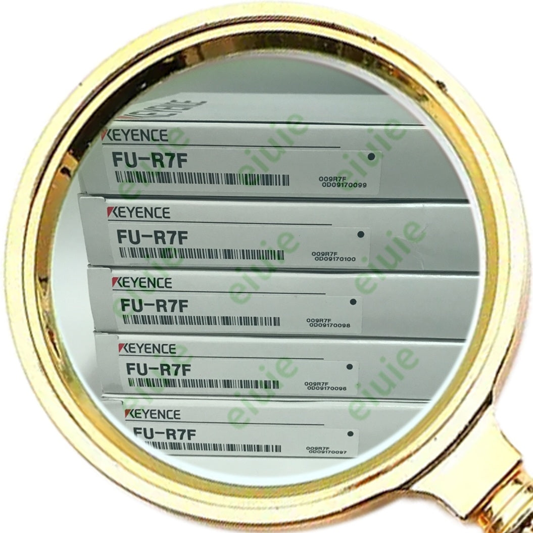FU-R7F Unutilized Spare Parts Inventory