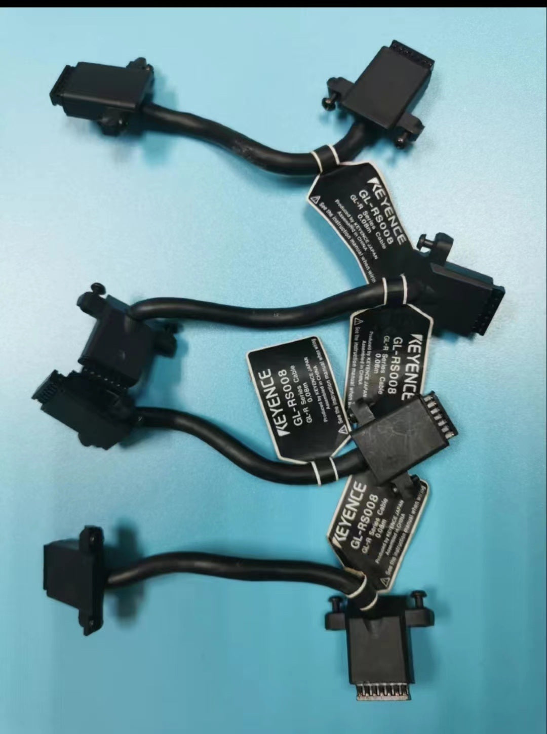 GL-RS008(Used) Tested for good functionality with a 90-day warranty