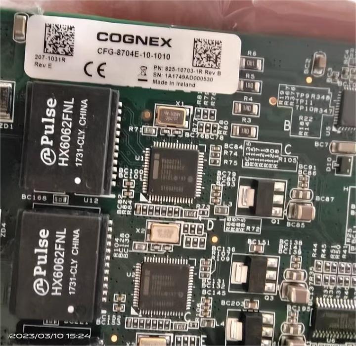 CFG-8704E-10-1010 Unused stock in original packaging for factory spares