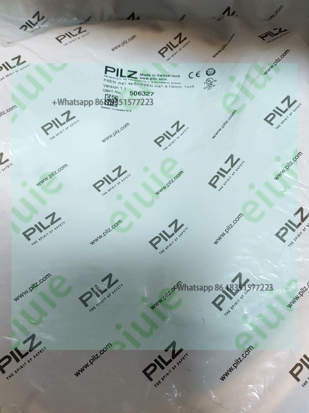 506327 Brand new in stock with 360 days warranty