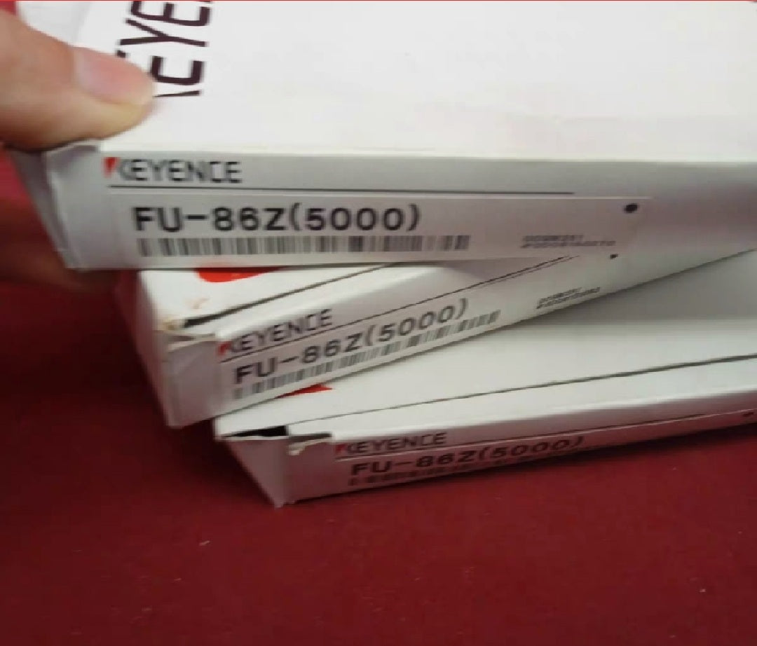 FU-86Z(5000) Unutilized Spare Parts Inventory