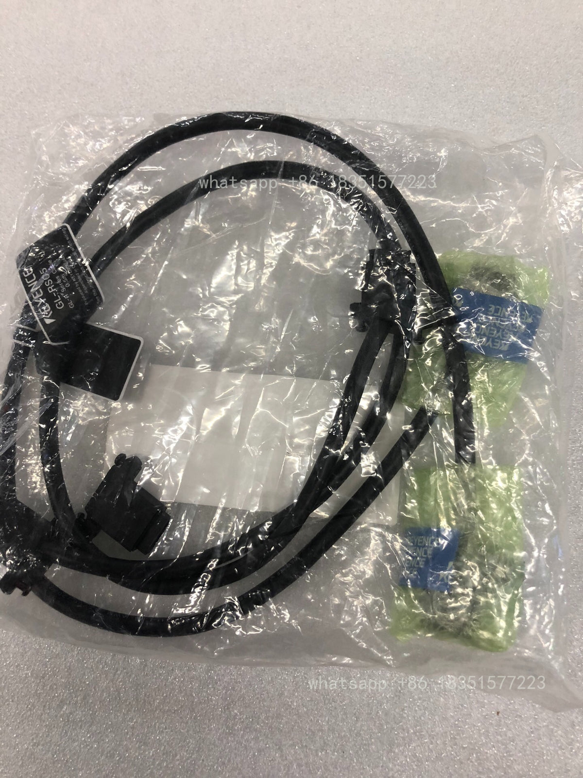 GL-RS05 Unutilized Spare Parts Inventory