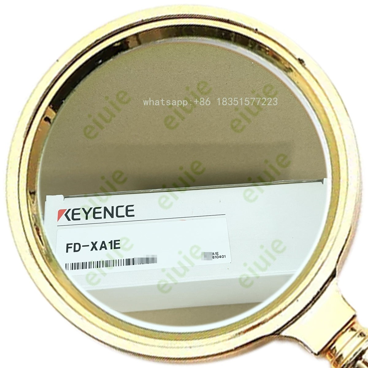 FD-XA1E Unutilized Spare Parts Inventory