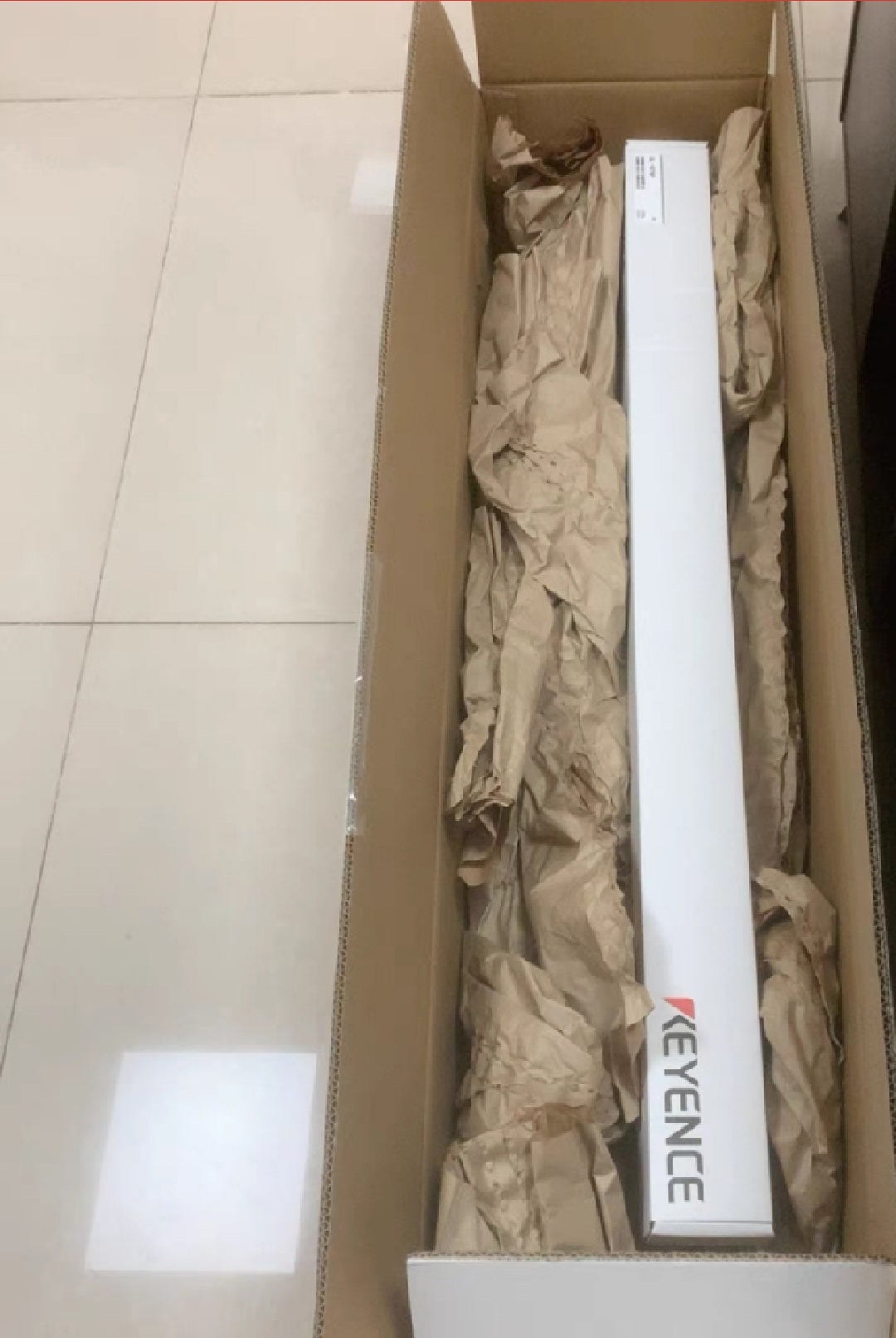 GL-R79F Unutilized Spare Parts Inventory