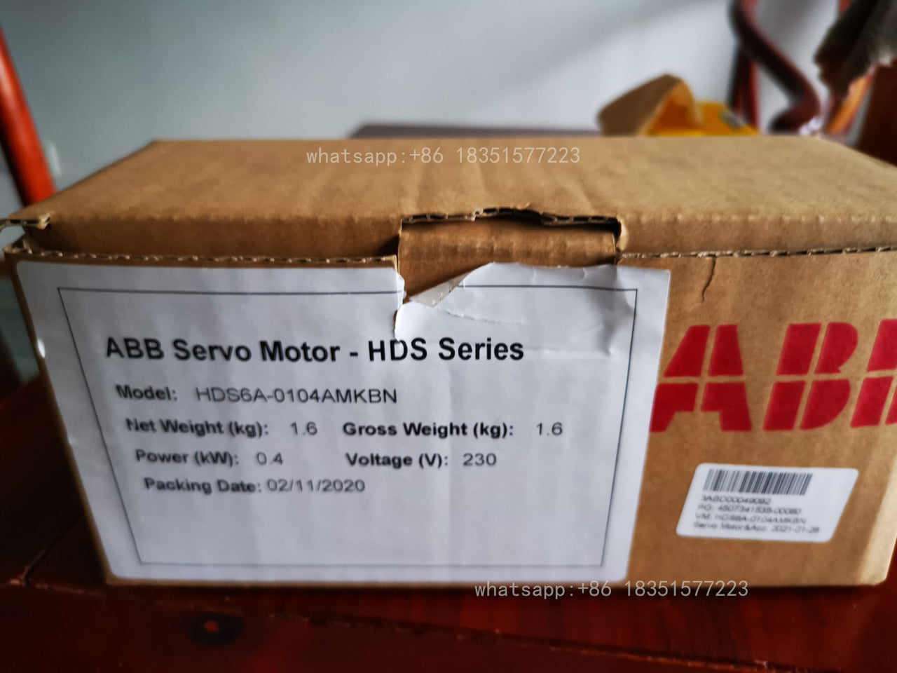 1PC NEW HDS6A-0104AMKBN with 180-day Warranty