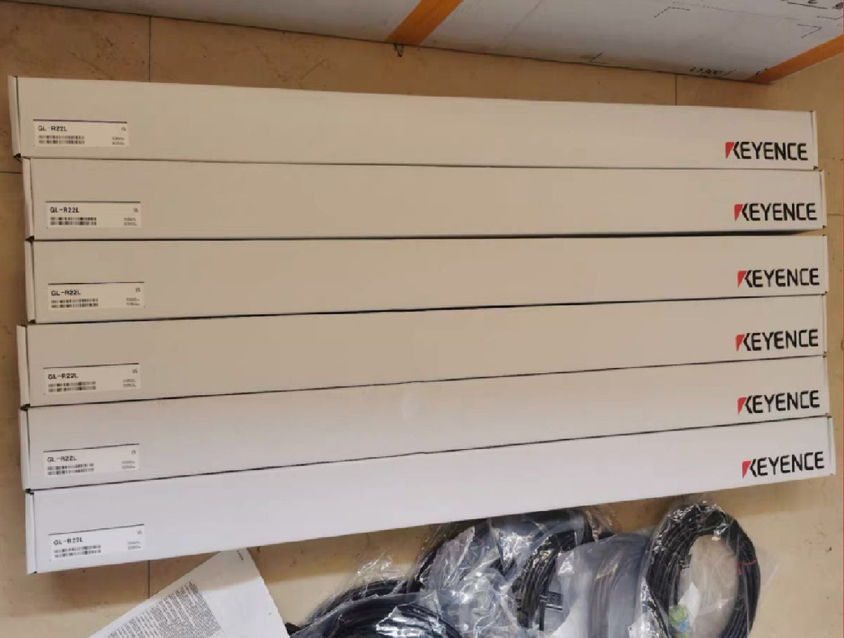 GL-R22L Unutilized Spare Parts Inventory