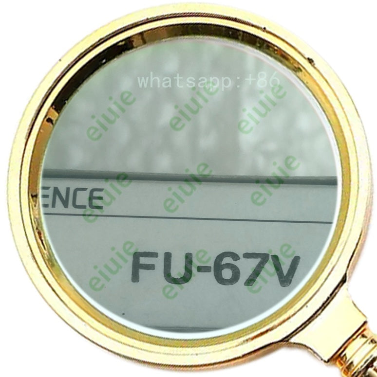 FU-67V Unutilized Spare Parts Inventory