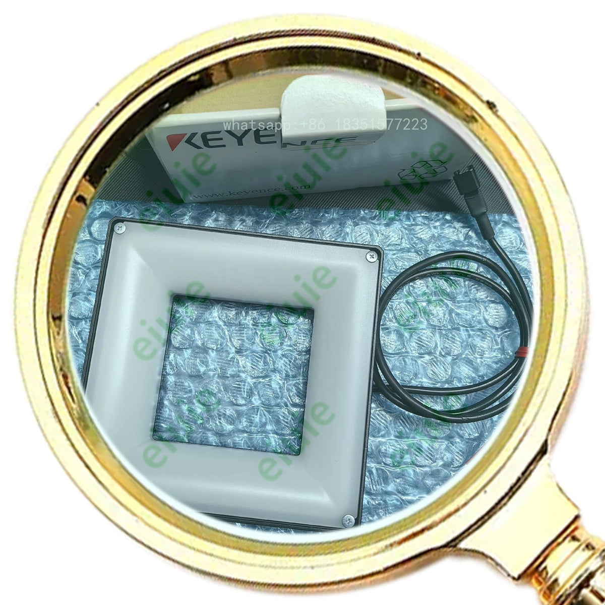 CA-DQW10M Unutilized Spare Parts Inventory