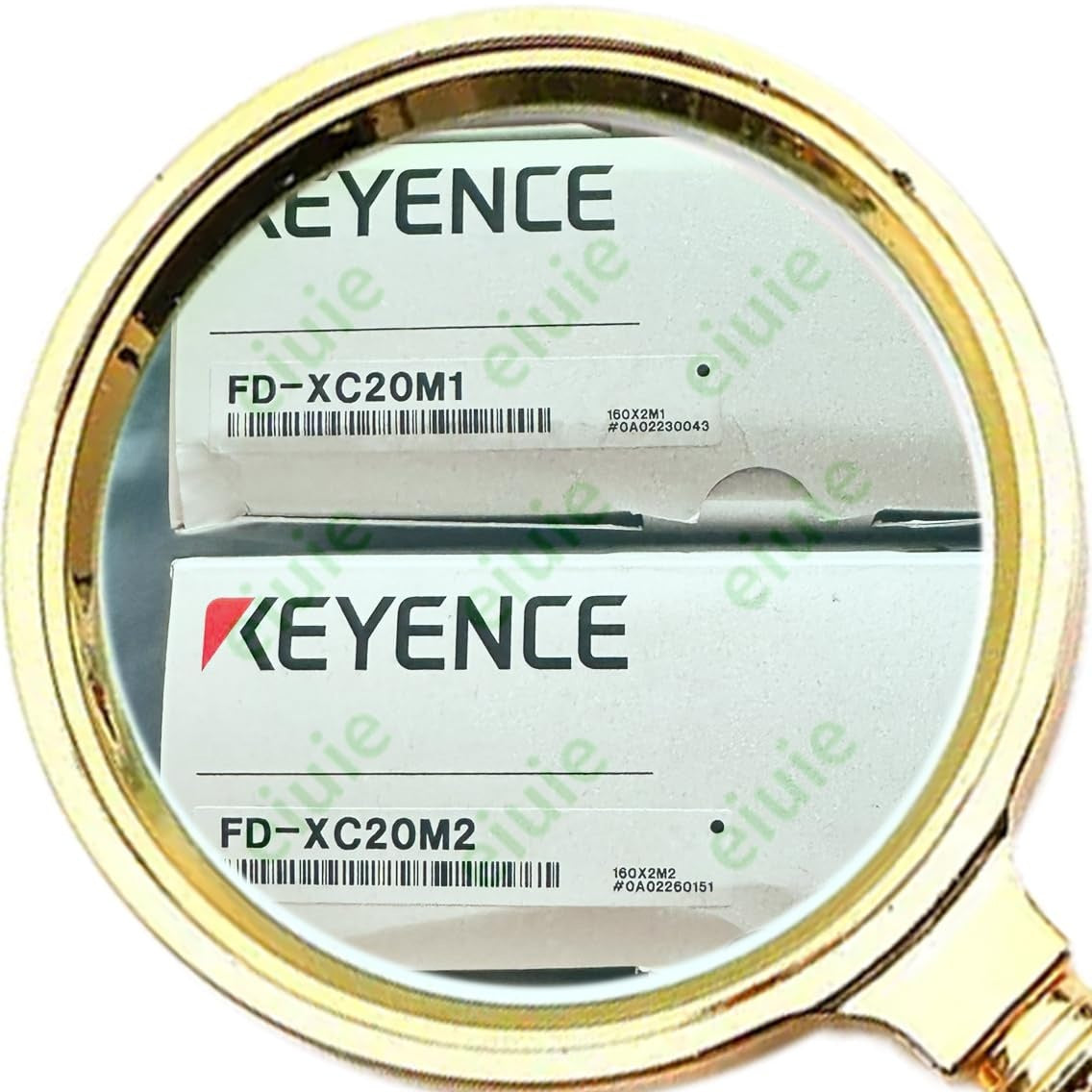 FD-XC20M1 Unutilized Spare Parts Inventory