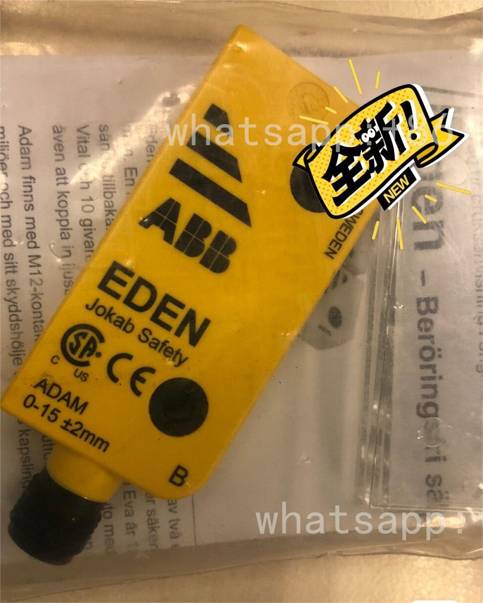 Jokab Safety 2TLA020051R0000 Magnetic Proximity Sensor M12 5-Pin 24VDC NEW