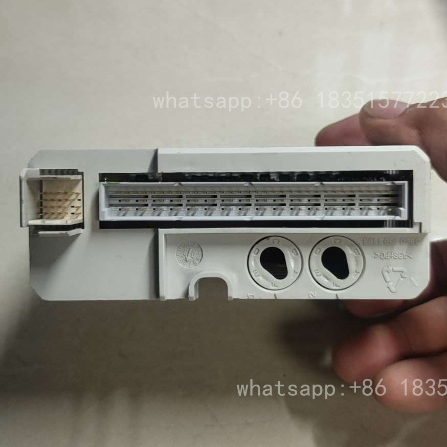 DI880(Used) 3BSE028586R1 Digital Input Module