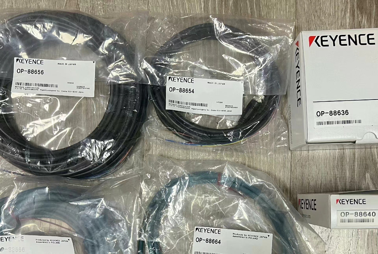 OP-88664 Unutilized Spare Parts Inventory