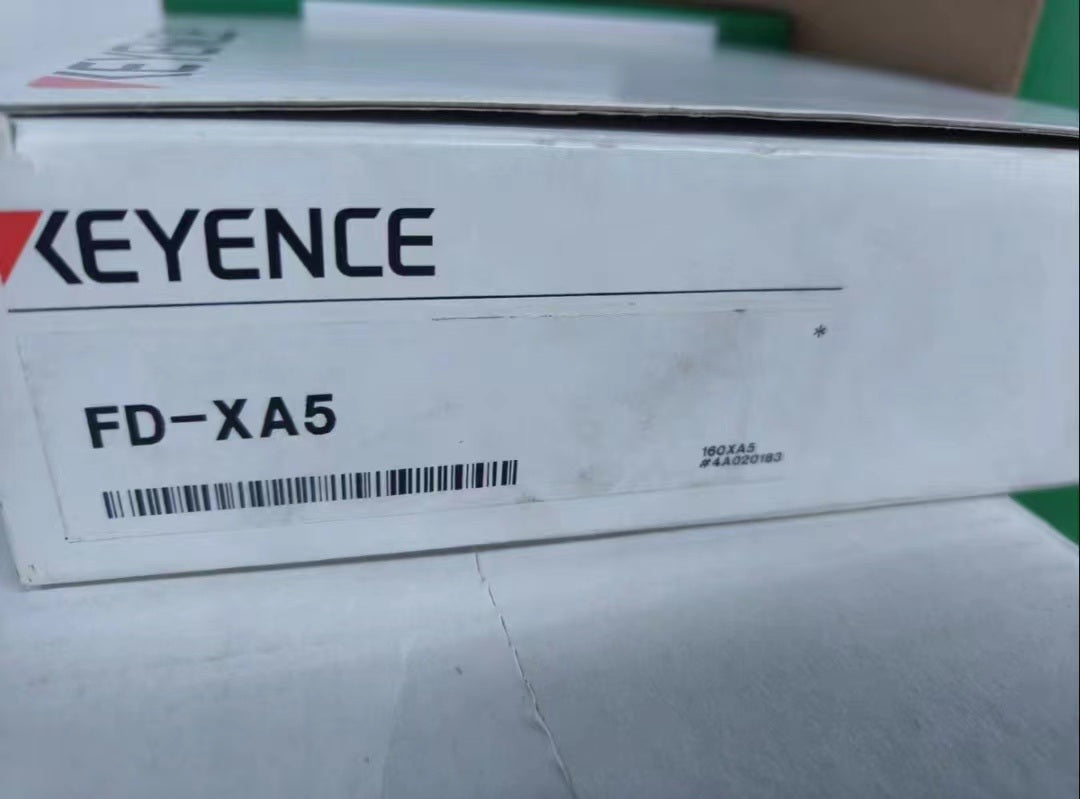 FD-XA5 Unutilized Spare Parts Inventory