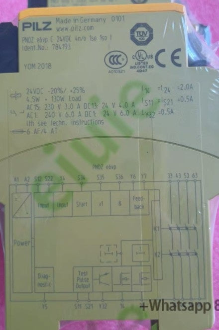 784193 Brand new in stock with 360 days warranty