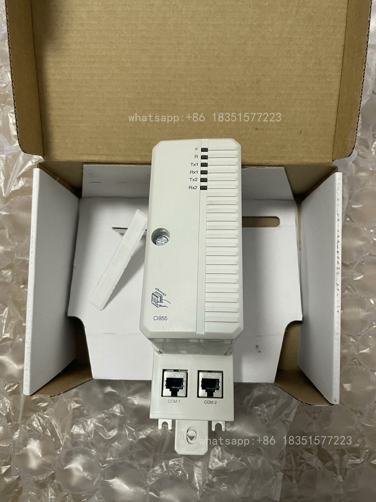 CI855K01 3BSE018106R1 Interface Module